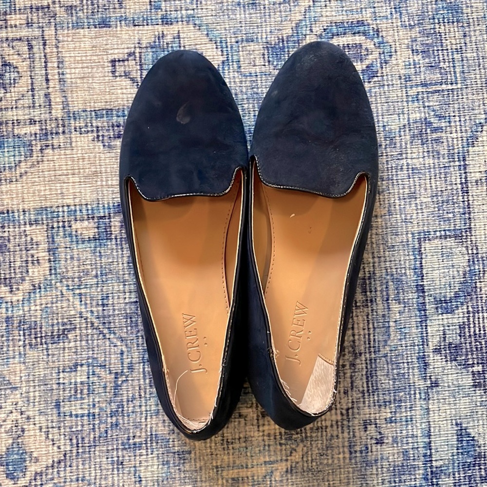 J. Crew loafers